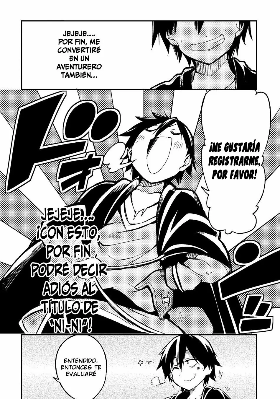 Hitoribocchi no Isekai Kouryaku Capítulo 19 - Page 10