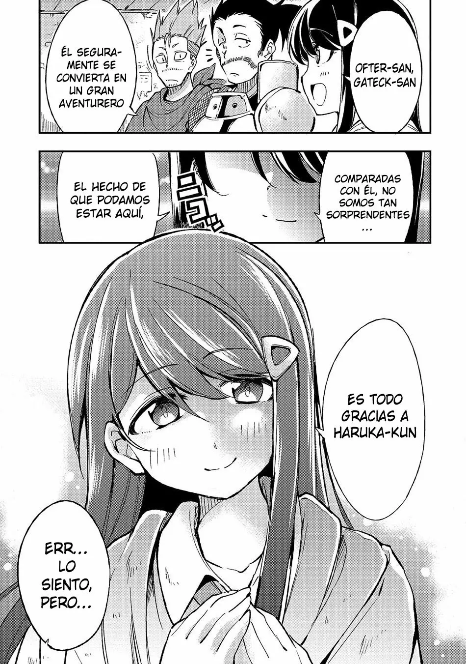 Hitoribocchi no Isekai Kouryaku Capítulo 19 - Page 11