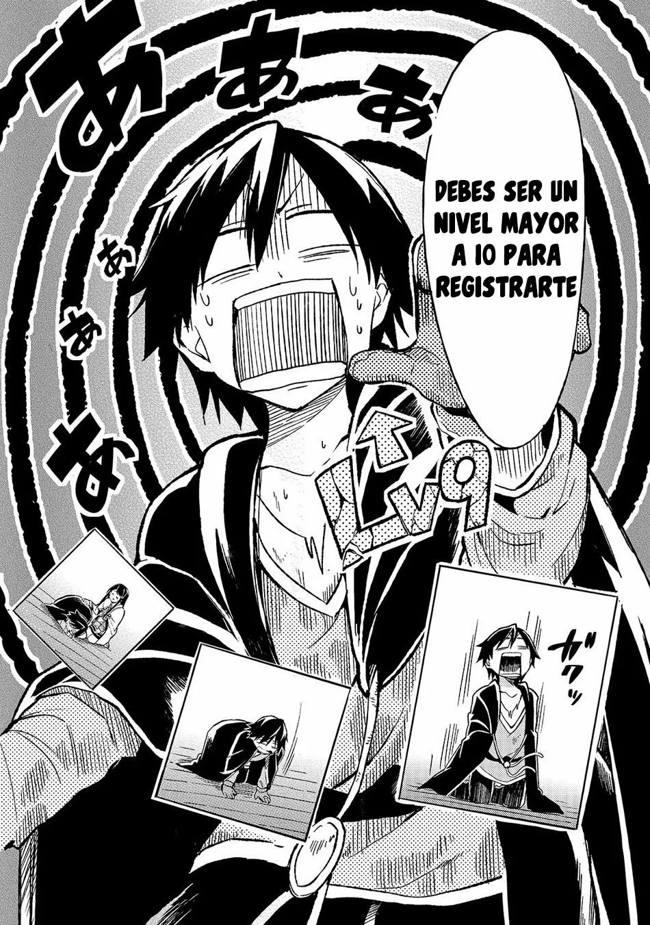 Hitoribocchi no Isekai Kouryaku Capítulo 19 - Page 12