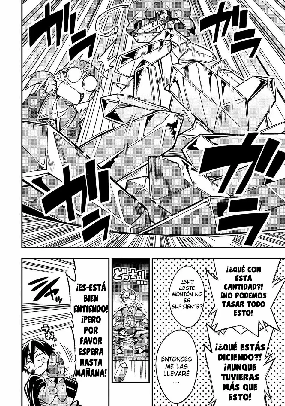 Hitoribocchi no Isekai Kouryaku Capítulo 19 - Page 8