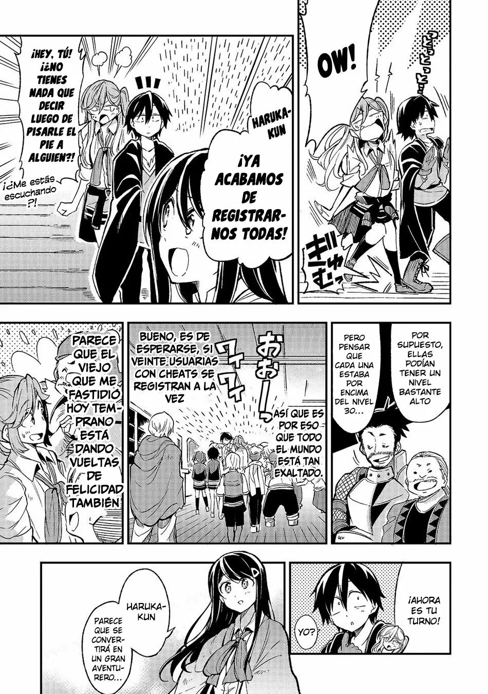 Hitoribocchi no Isekai Kouryaku Capítulo 19 - Page 9