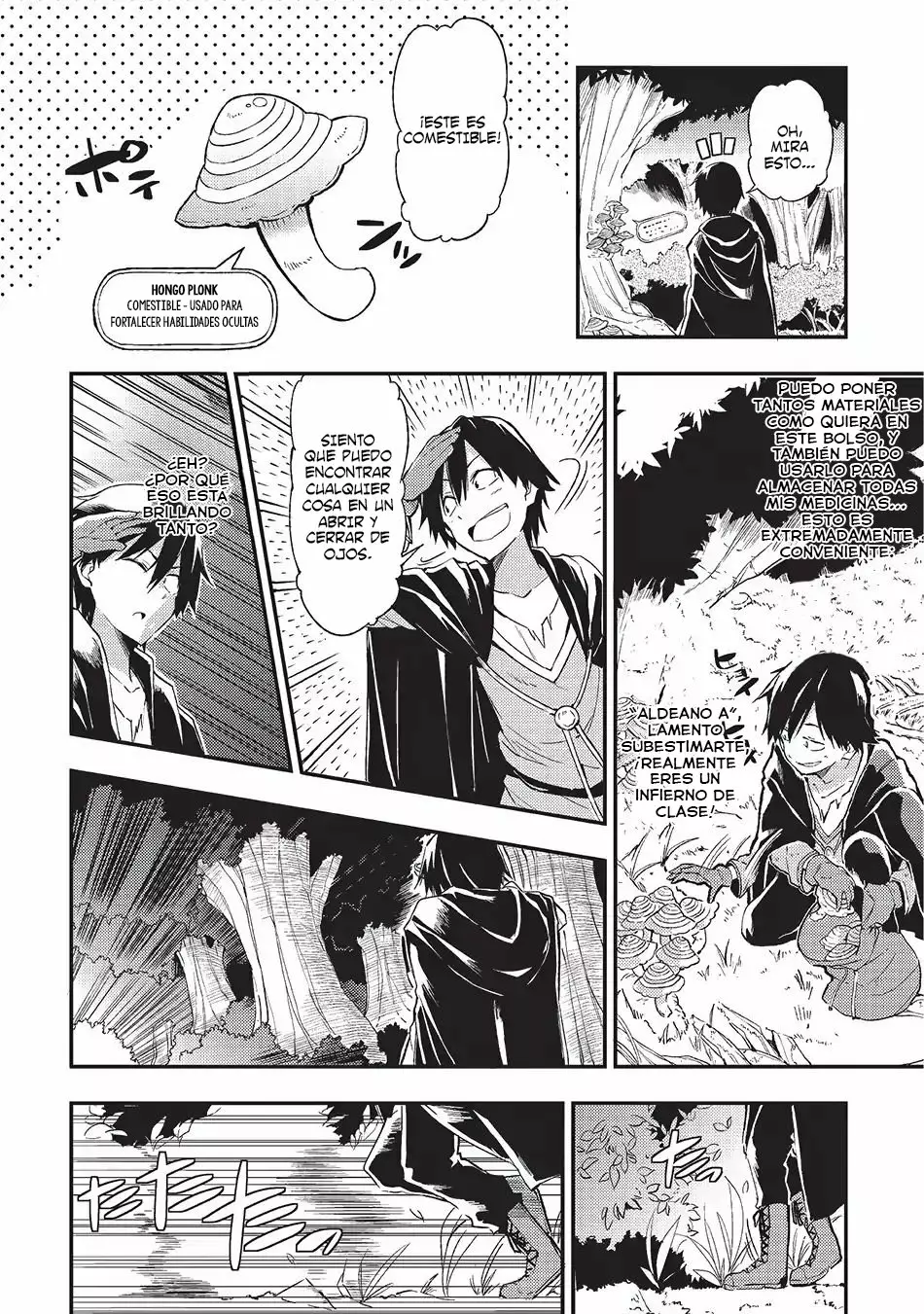 Hitoribocchi no Isekai Kouryaku Capítulo 2 - Page 11