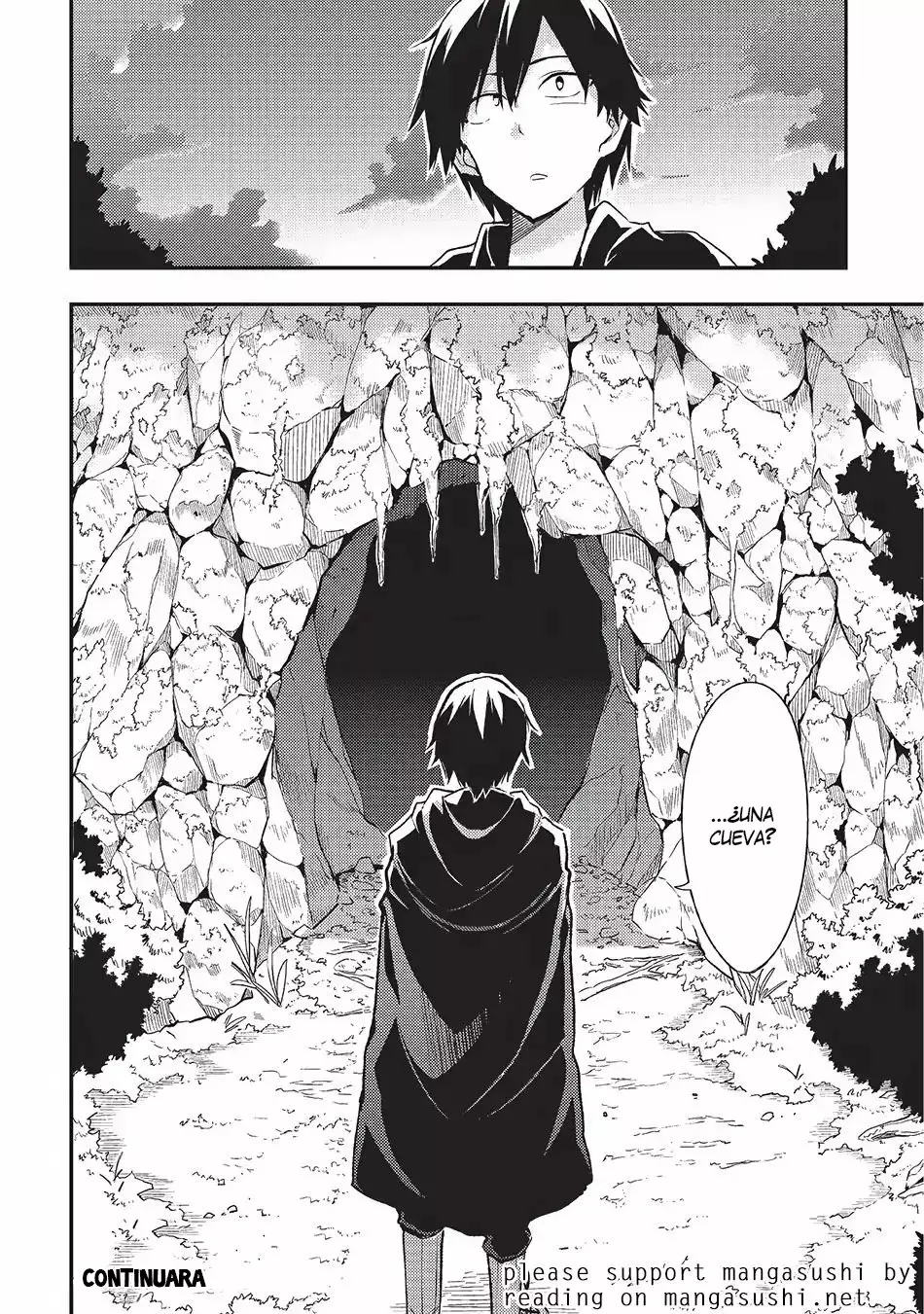 Hitoribocchi no Isekai Kouryaku Capítulo 2 - Page 13