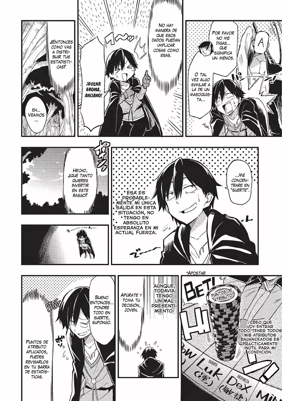 Hitoribocchi no Isekai Kouryaku Capítulo 2 - Page 5