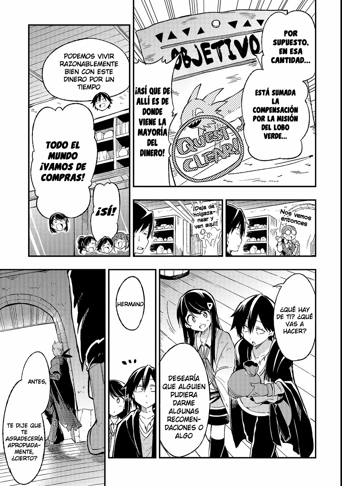 Hitoribocchi no Isekai Kouryaku Capítulo 20 - Page 12