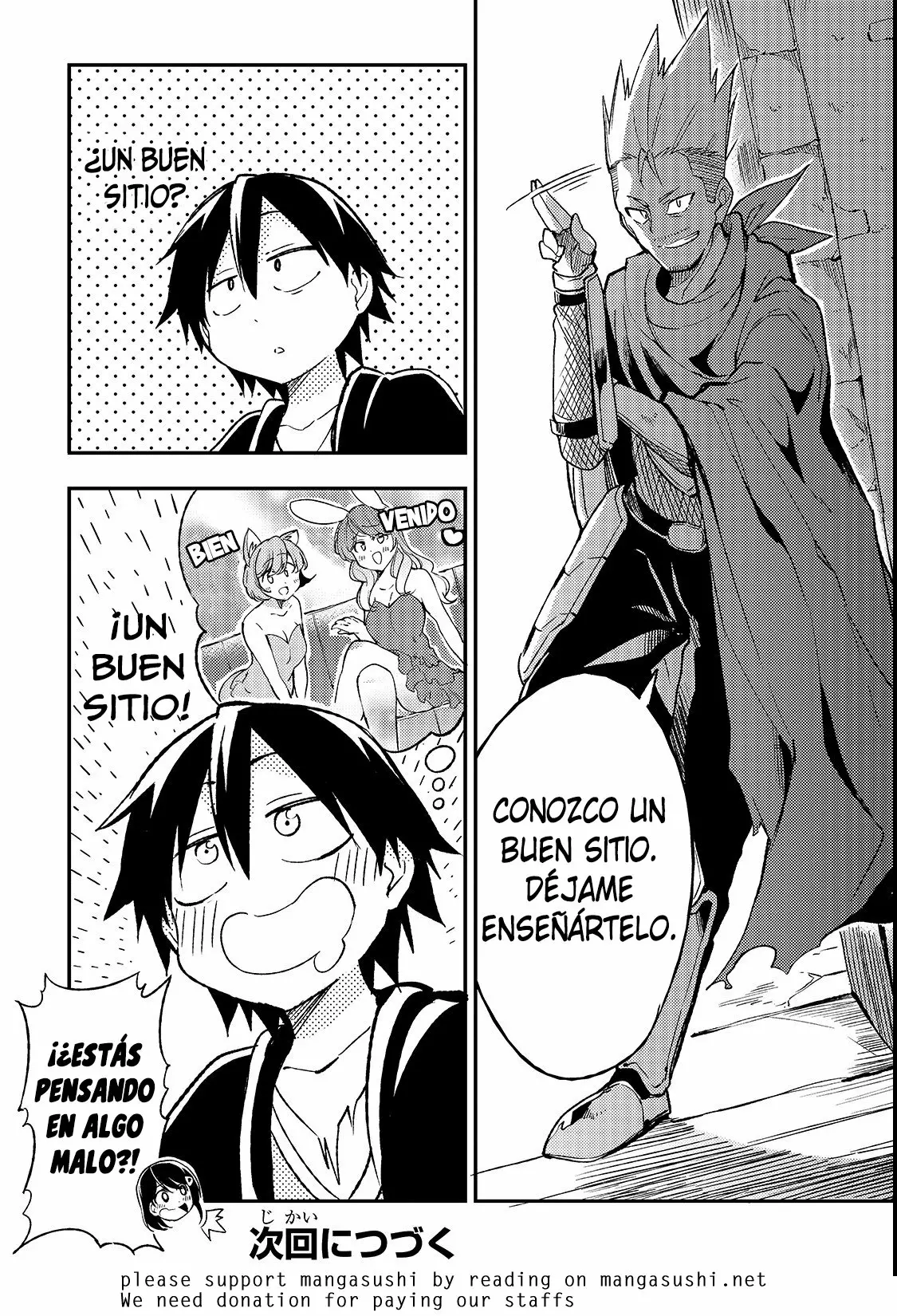 Hitoribocchi no Isekai Kouryaku Capítulo 20 - Page 13