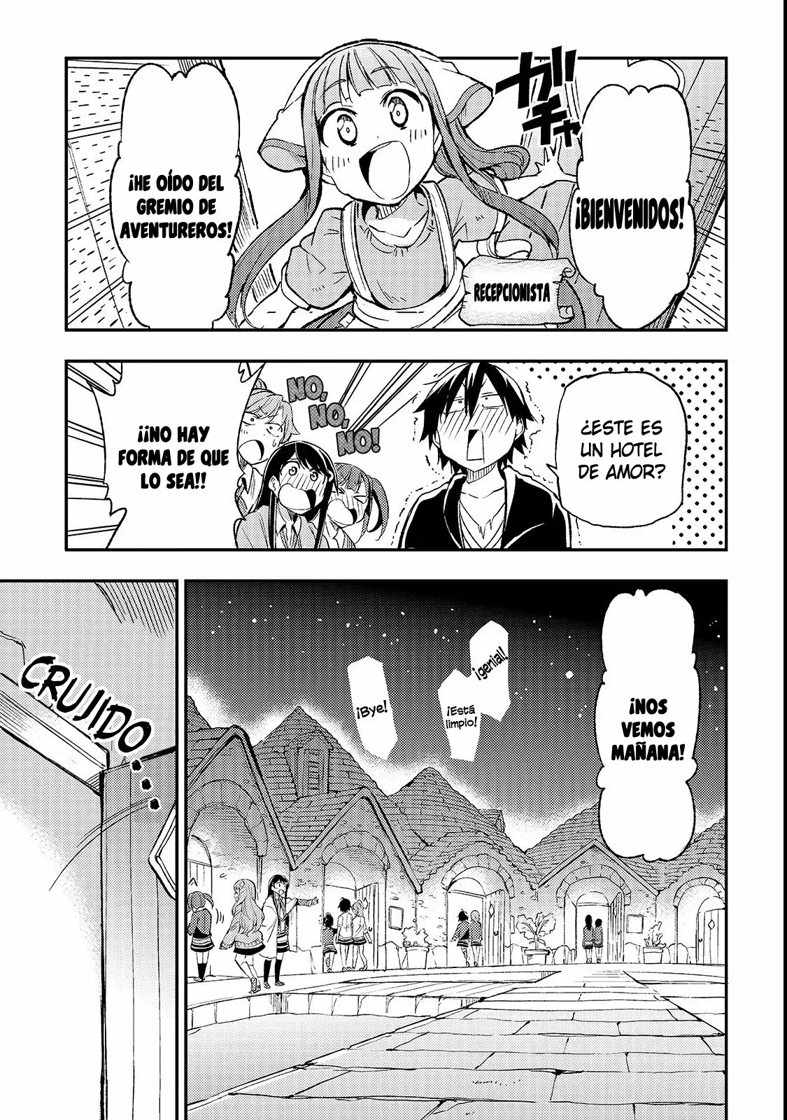 Hitoribocchi no Isekai Kouryaku Capítulo 20 - Page 5