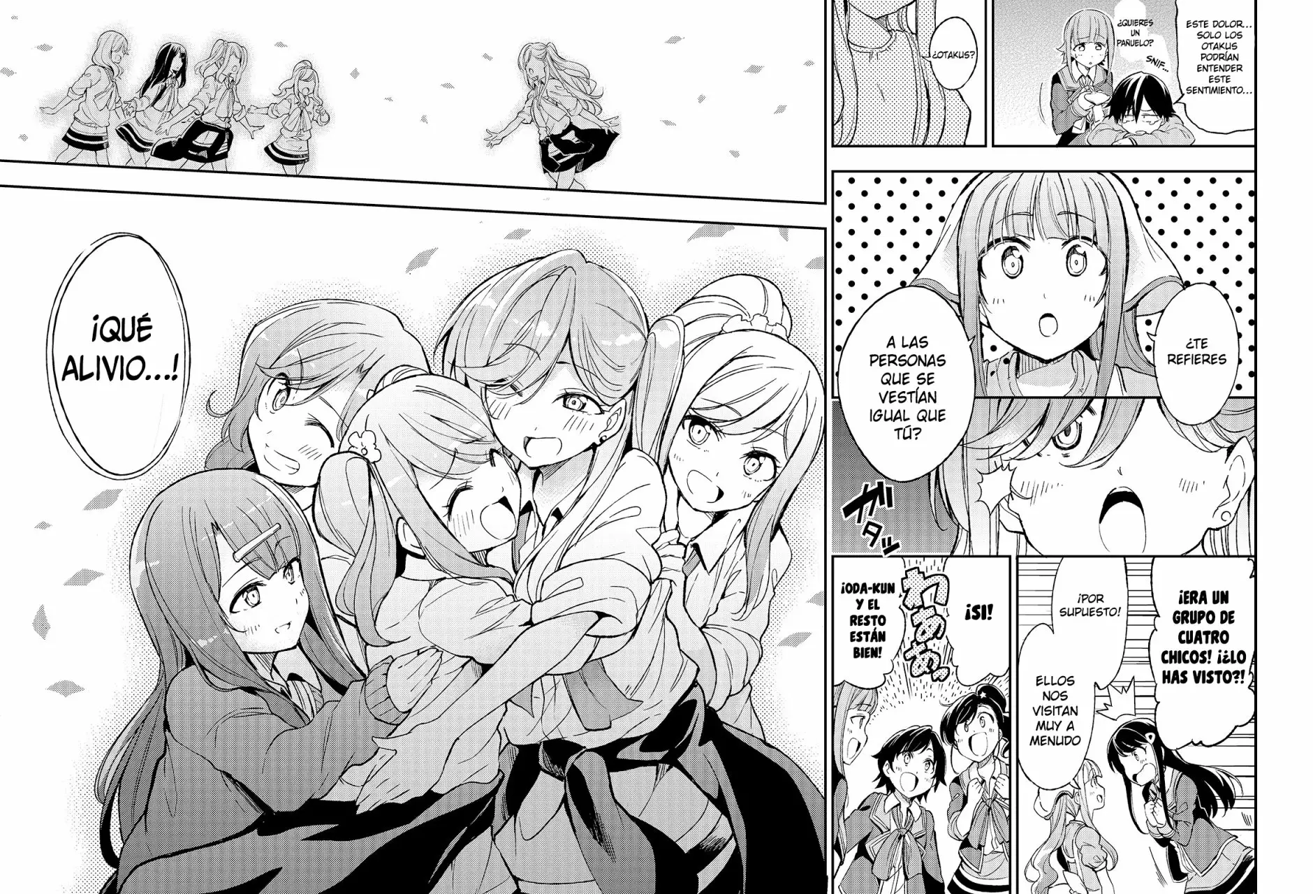 Hitoribocchi no Isekai Kouryaku Capítulo 20 - Page 8