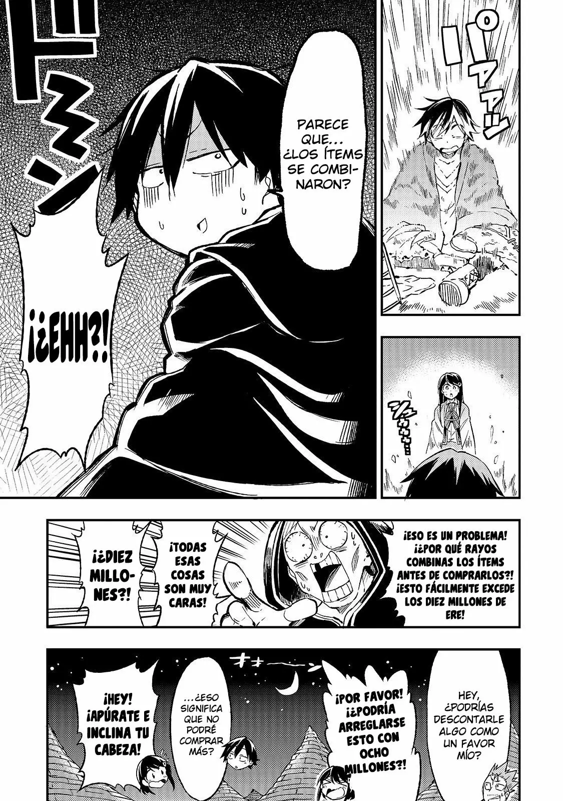 Hitoribocchi no Isekai Kouryaku Capítulo 21 - Page 11