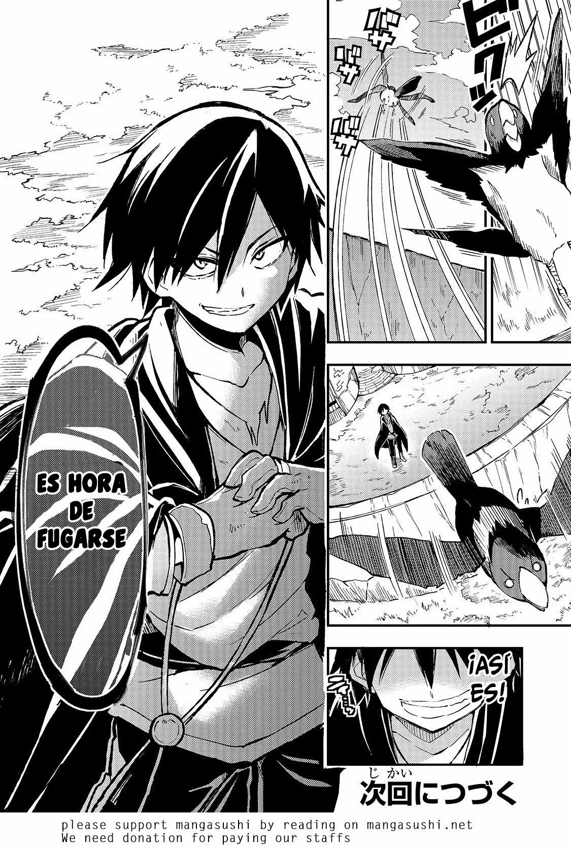 Hitoribocchi no Isekai Kouryaku Capítulo 21 - Page 14