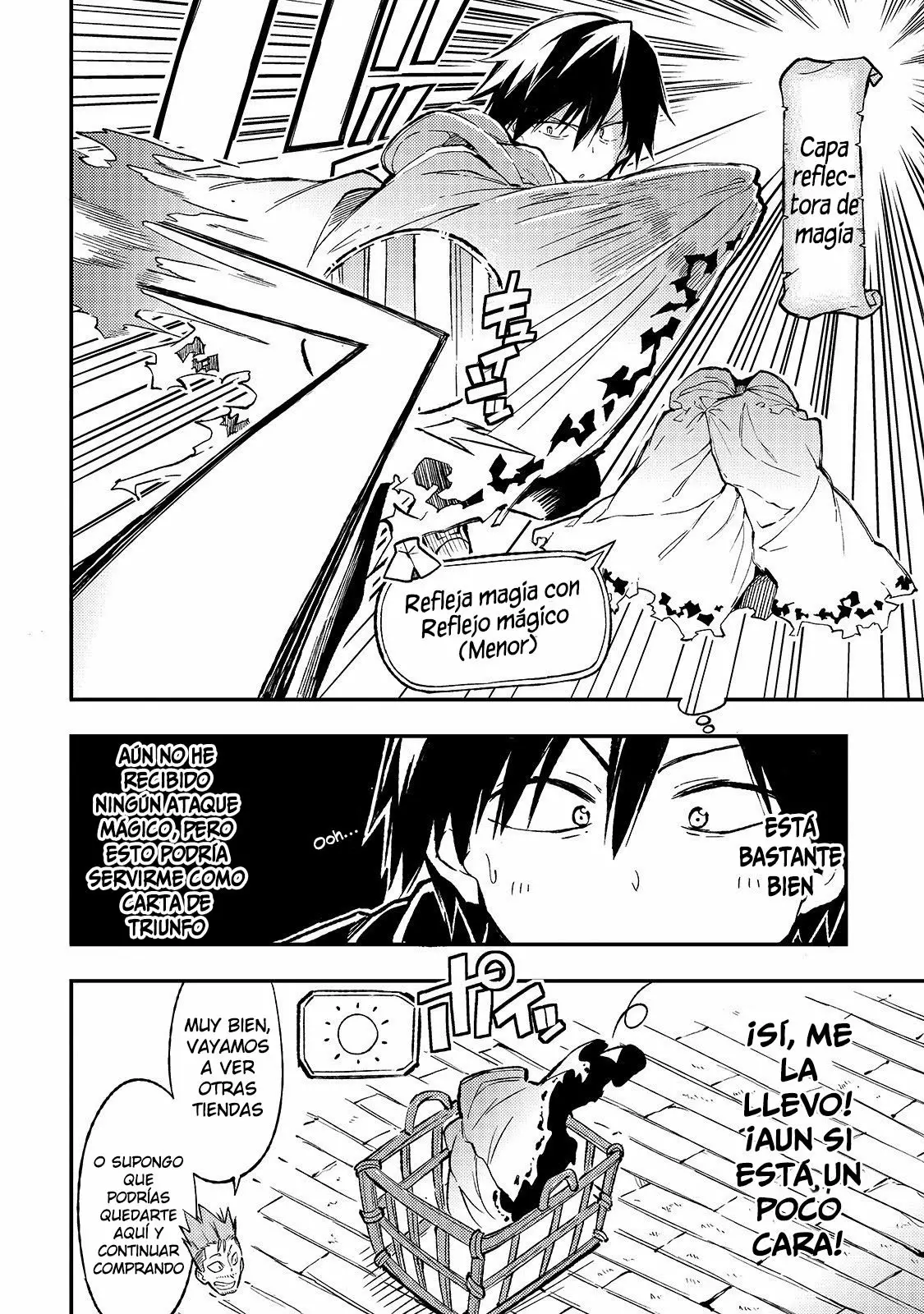 Hitoribocchi no Isekai Kouryaku Capítulo 21 - Page 6