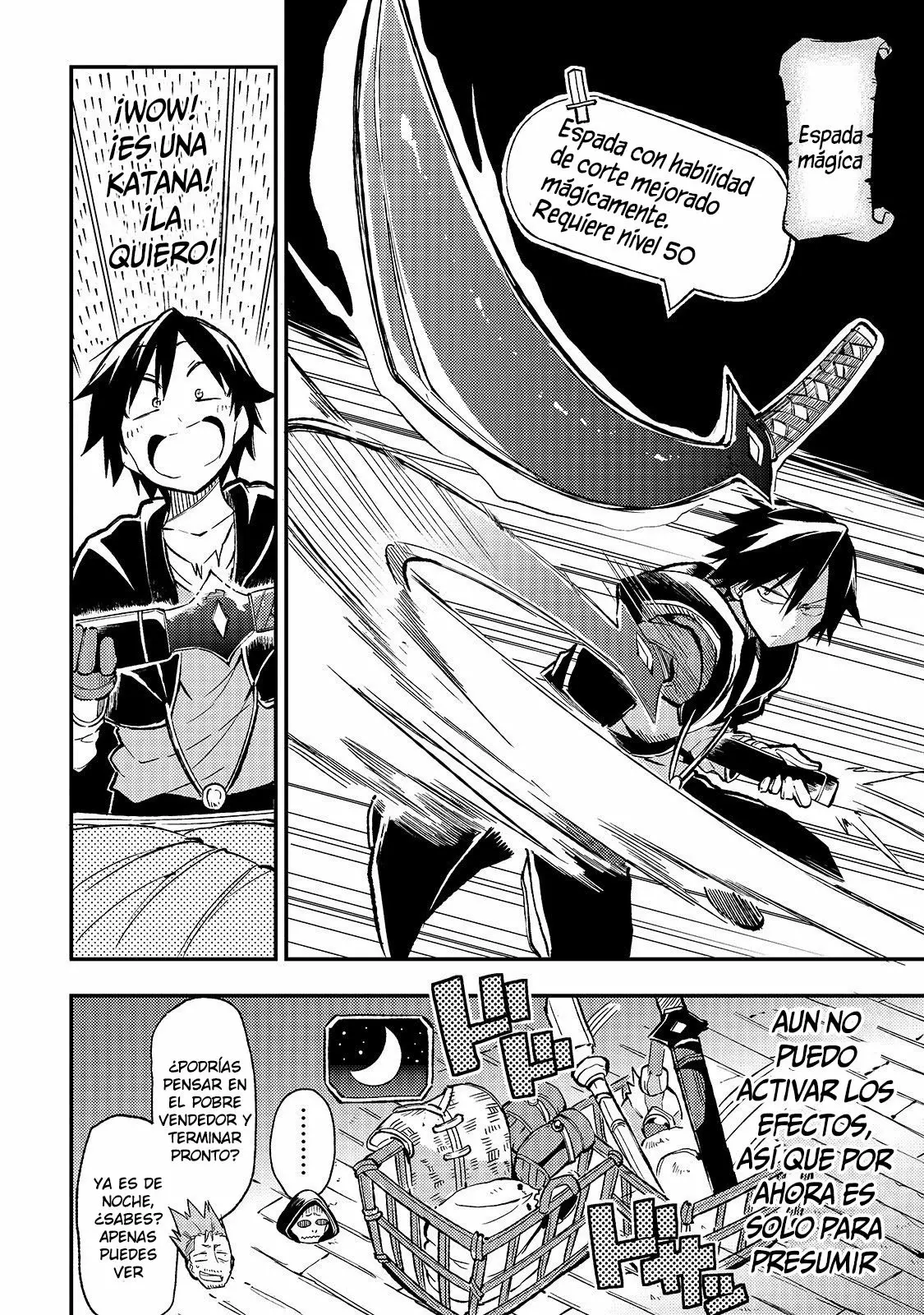 Hitoribocchi no Isekai Kouryaku Capítulo 21 - Page 8