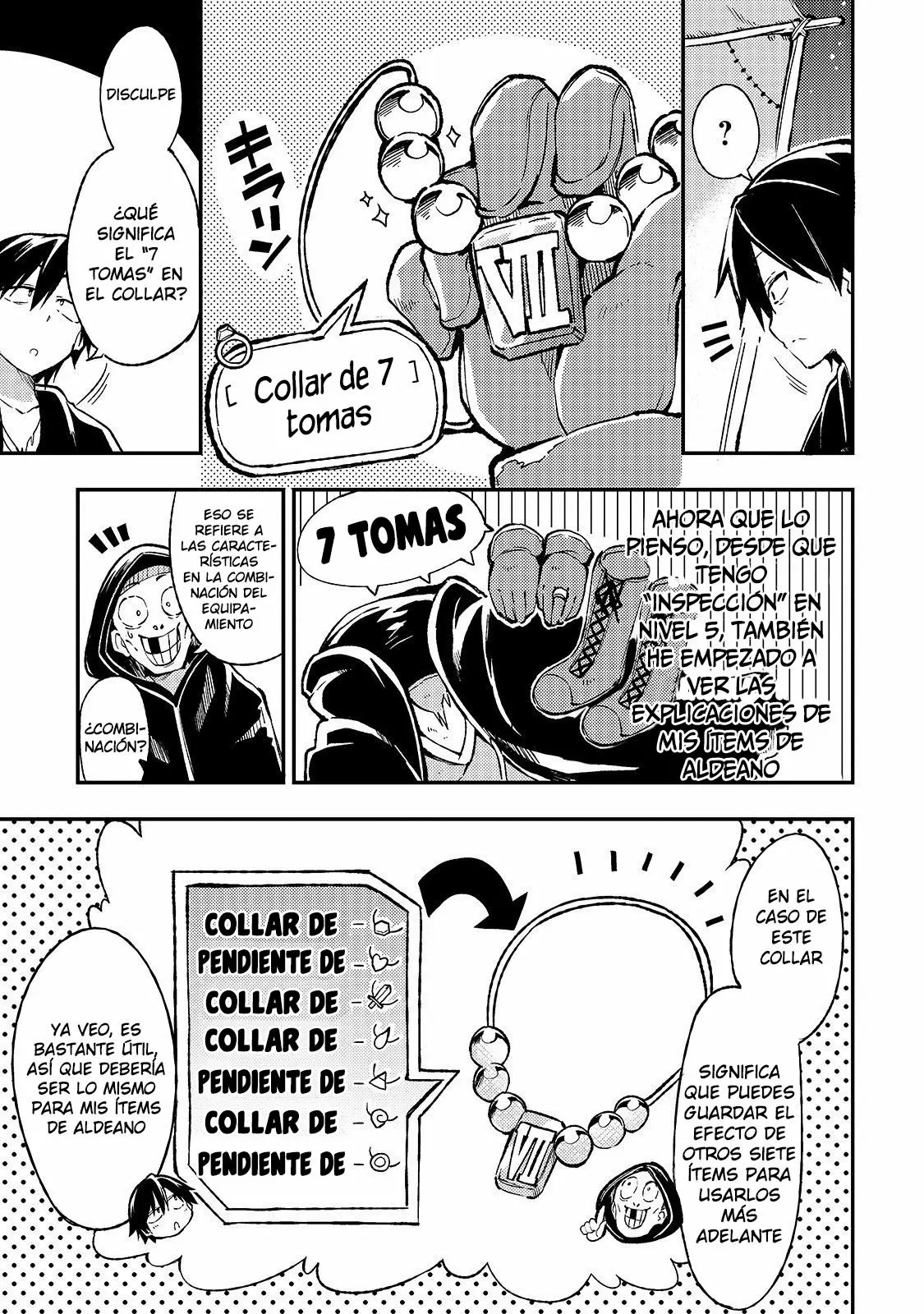 Hitoribocchi no Isekai Kouryaku Capítulo 21 - Page 9