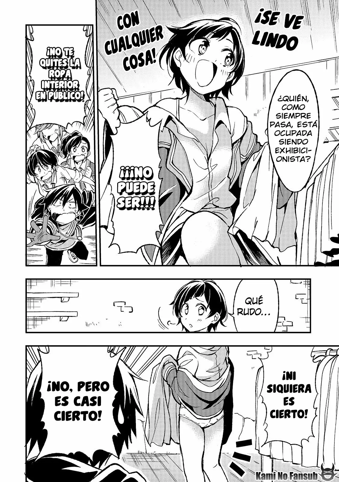 Hitoribocchi no Isekai Kouryaku Capítulo 22 - Page 10