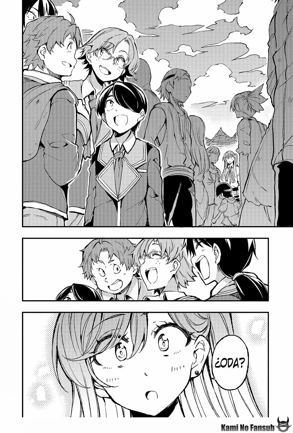 Hitoribocchi no Isekai Kouryaku Capítulo 22 - Page 13