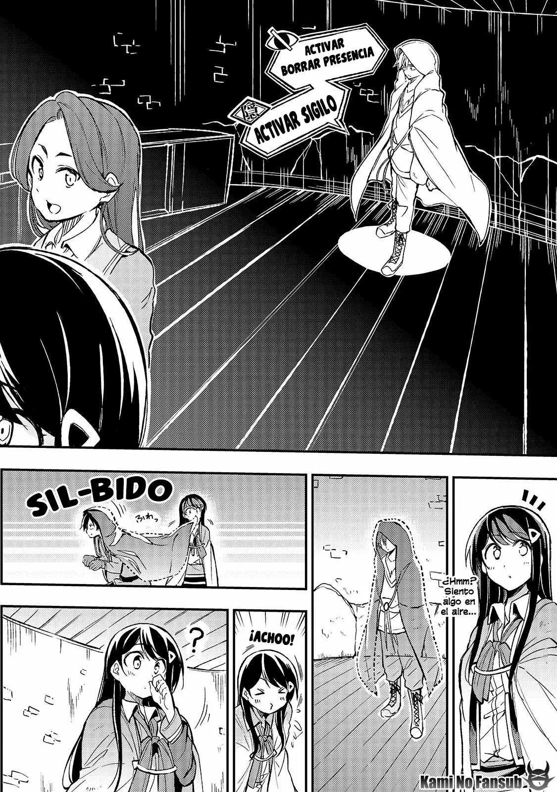 Hitoribocchi no Isekai Kouryaku Capítulo 22 - Page 6