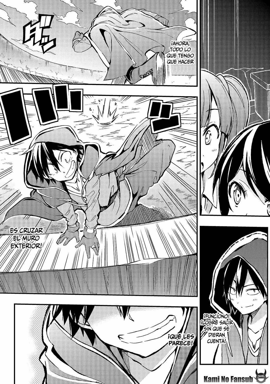 Hitoribocchi no Isekai Kouryaku Capítulo 22 - Page 7