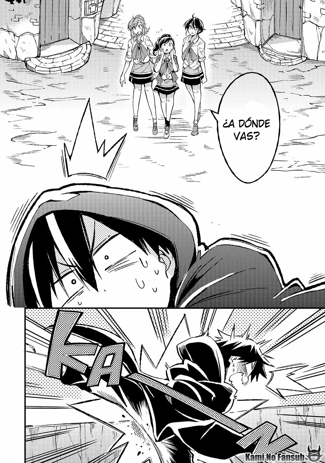 Hitoribocchi no Isekai Kouryaku Capítulo 22 - Page 8