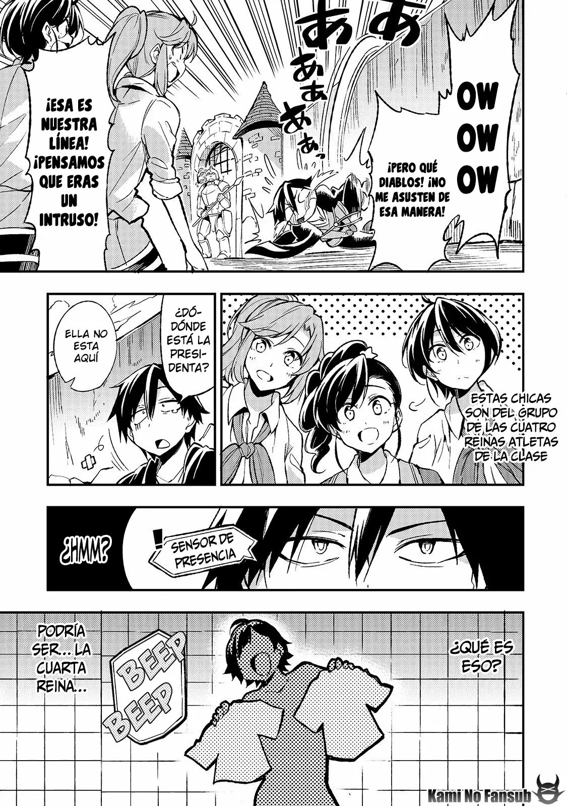 Hitoribocchi no Isekai Kouryaku Capítulo 22 - Page 9