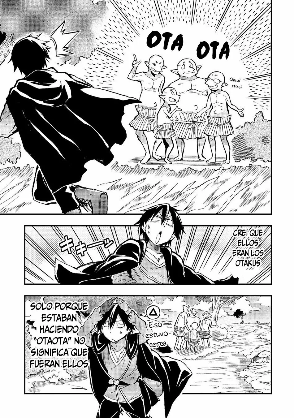 Hitoribocchi no Isekai Kouryaku Capítulo 23 - Page 10