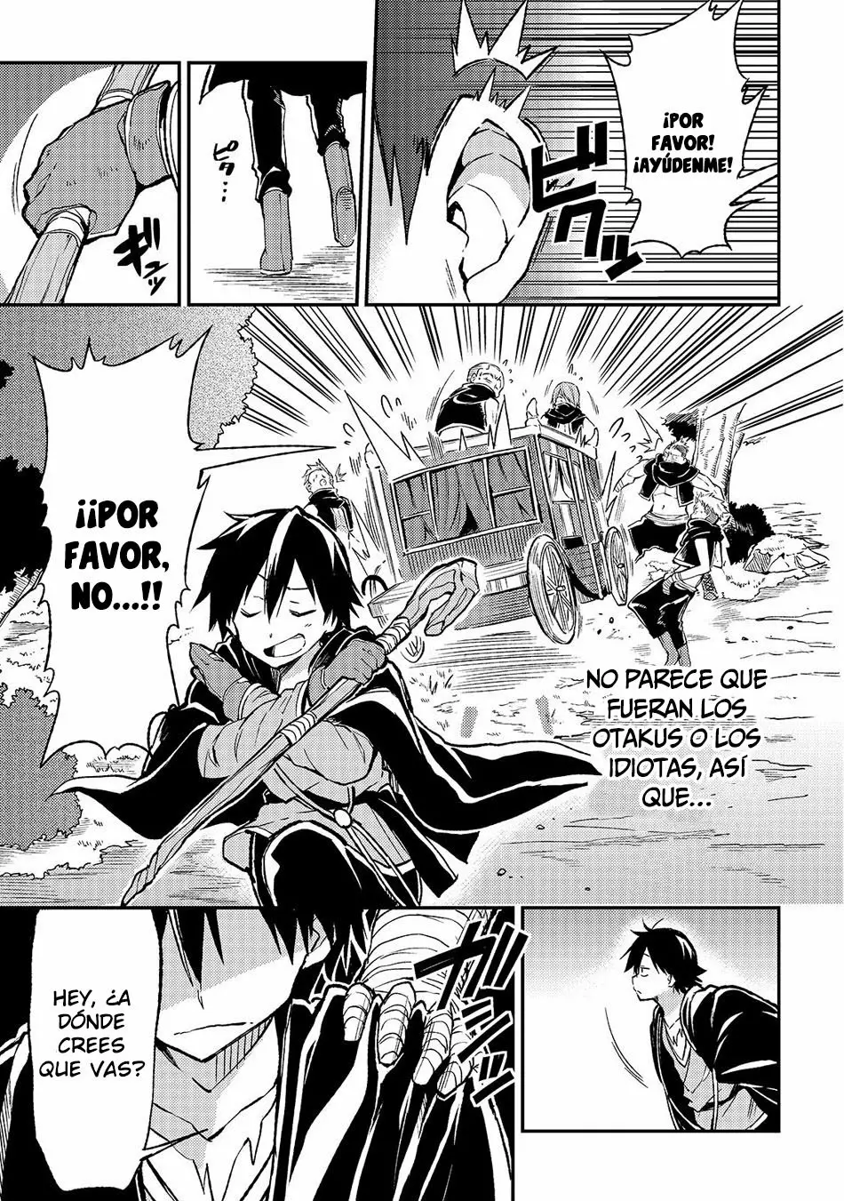 Hitoribocchi no Isekai Kouryaku Capítulo 23 - Page 12