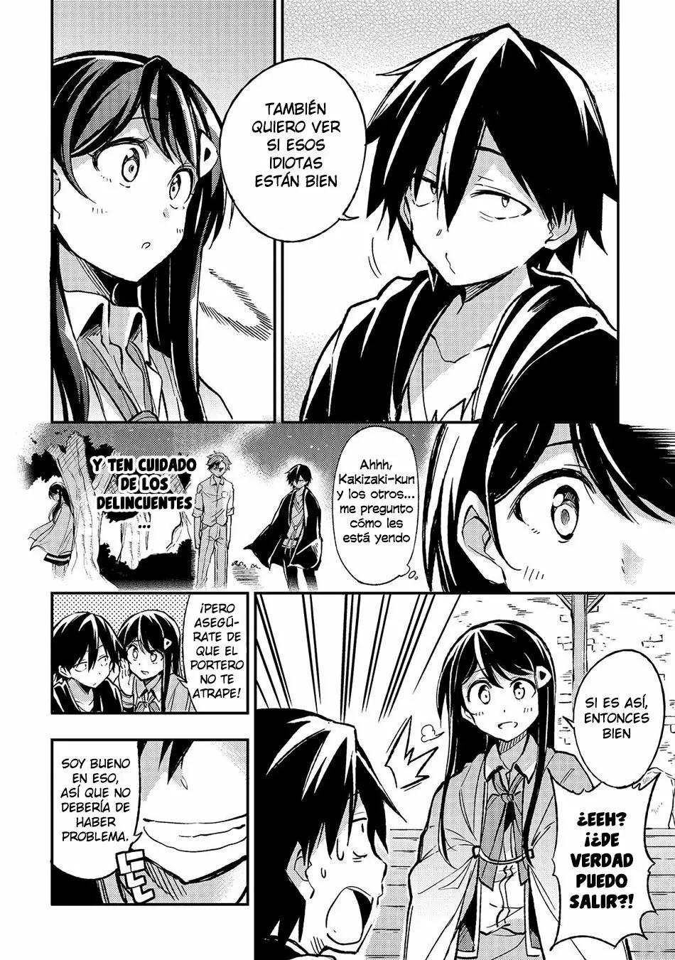 Hitoribocchi no Isekai Kouryaku Capítulo 23 - Page 5