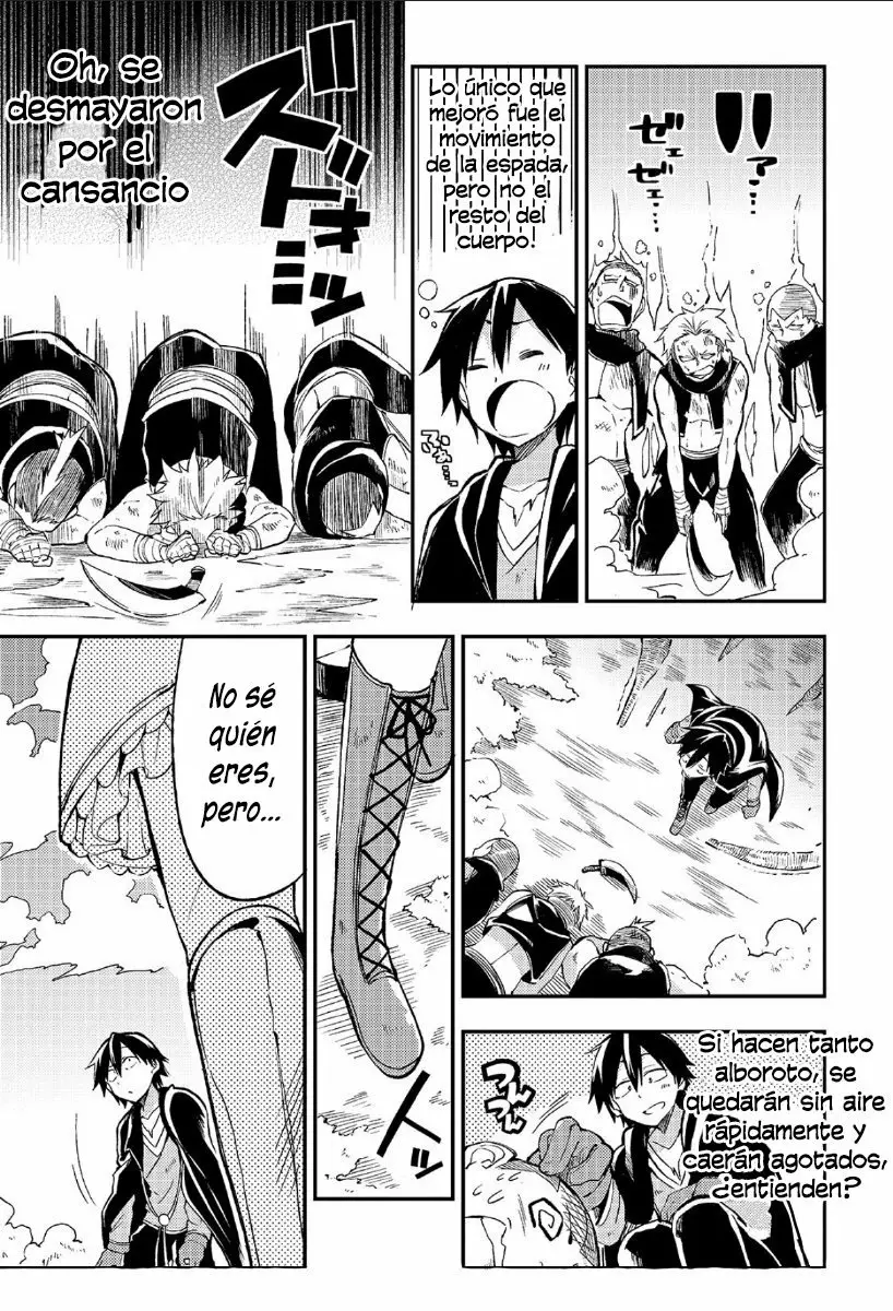 Hitoribocchi no Isekai Kouryaku Capítulo 24 - Page 12