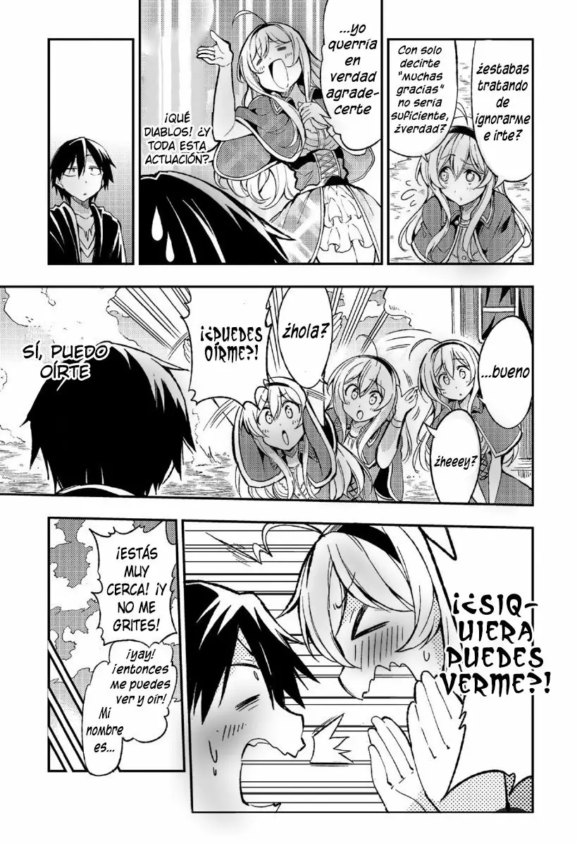 Hitoribocchi no Isekai Kouryaku Capítulo 24 - Page 14