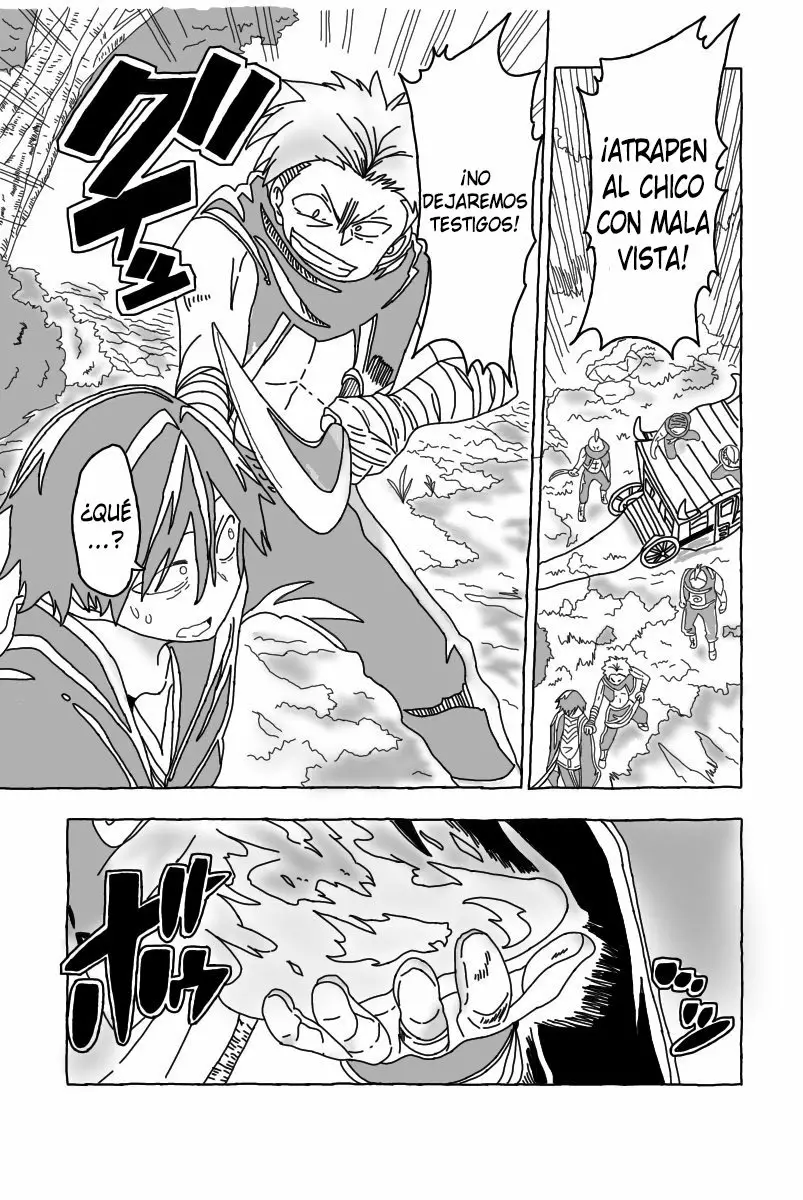 Hitoribocchi no Isekai Kouryaku Capítulo 24 - Page 2