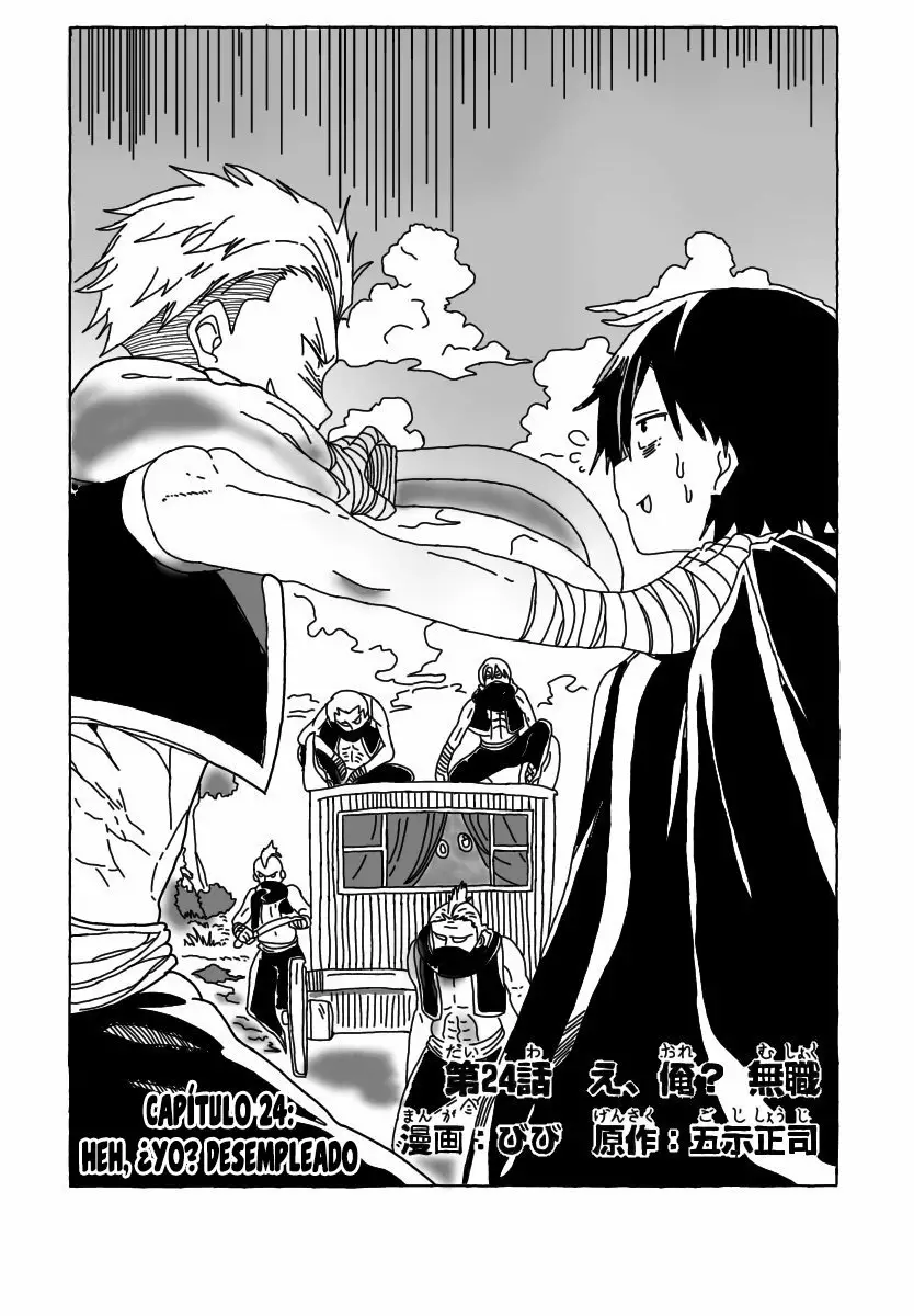 Hitoribocchi no Isekai Kouryaku Capítulo 24 - Page 3