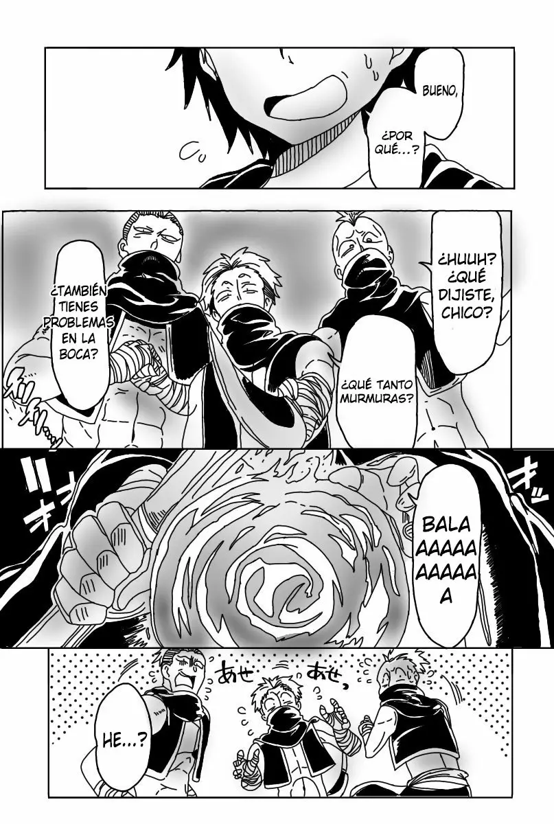 Hitoribocchi no Isekai Kouryaku Capítulo 24 - Page 4