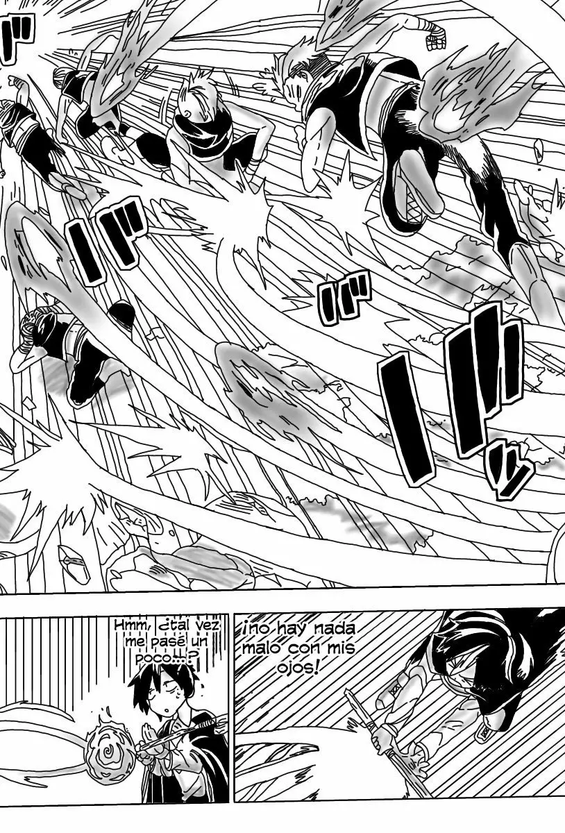 Hitoribocchi no Isekai Kouryaku Capítulo 24 - Page 6