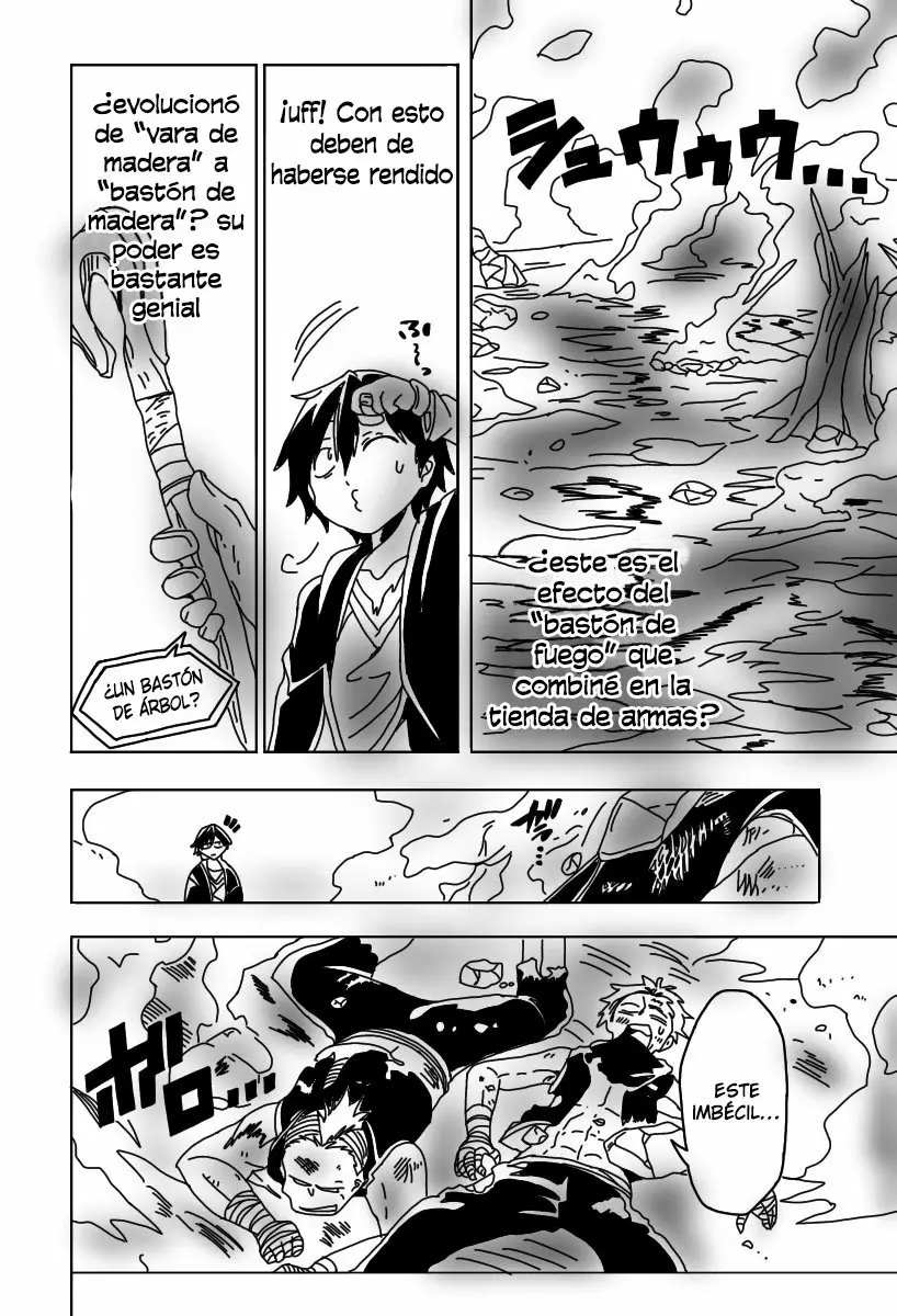 Hitoribocchi no Isekai Kouryaku Capítulo 24 - Page 7