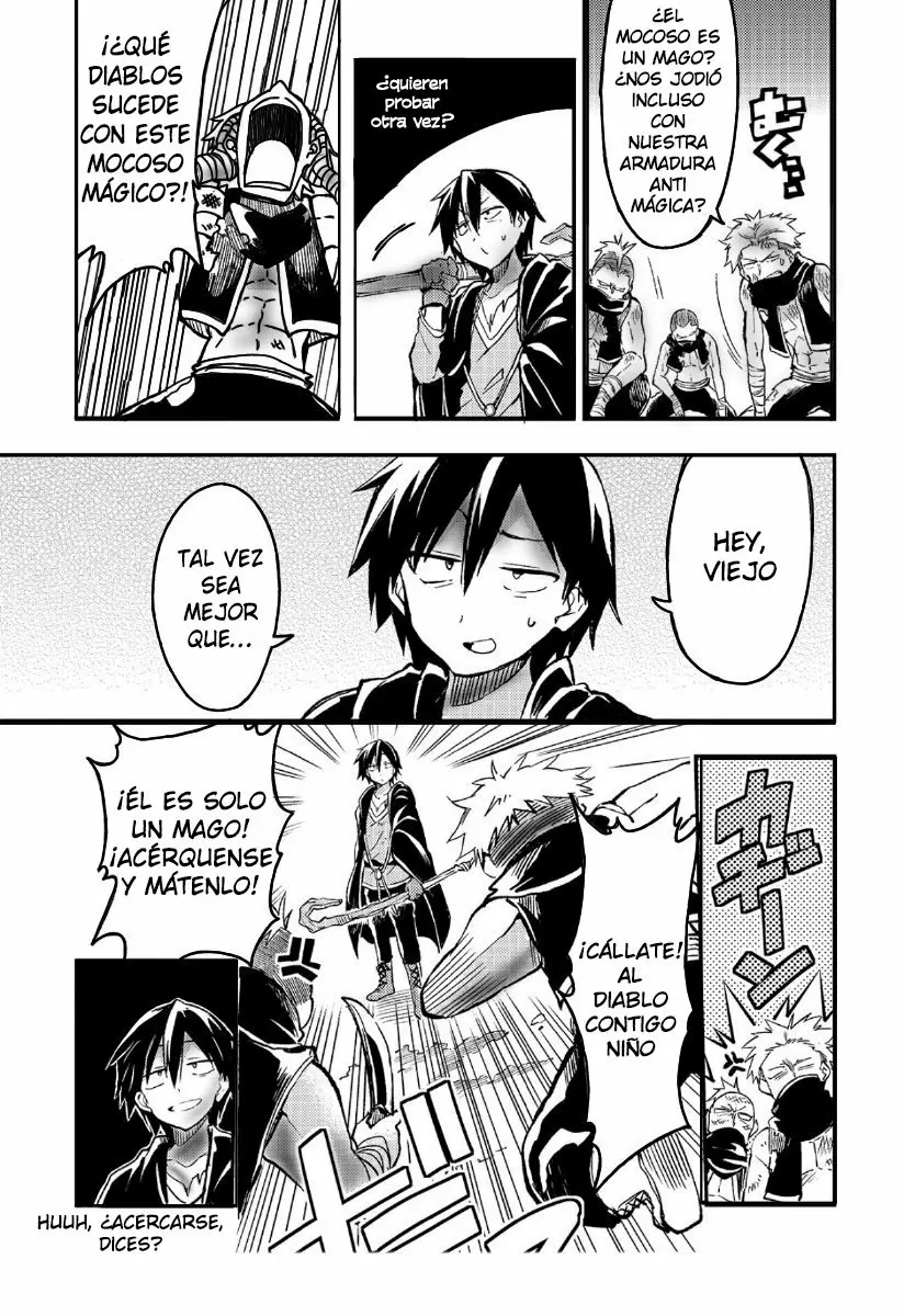 Hitoribocchi no Isekai Kouryaku Capítulo 24 - Page 8