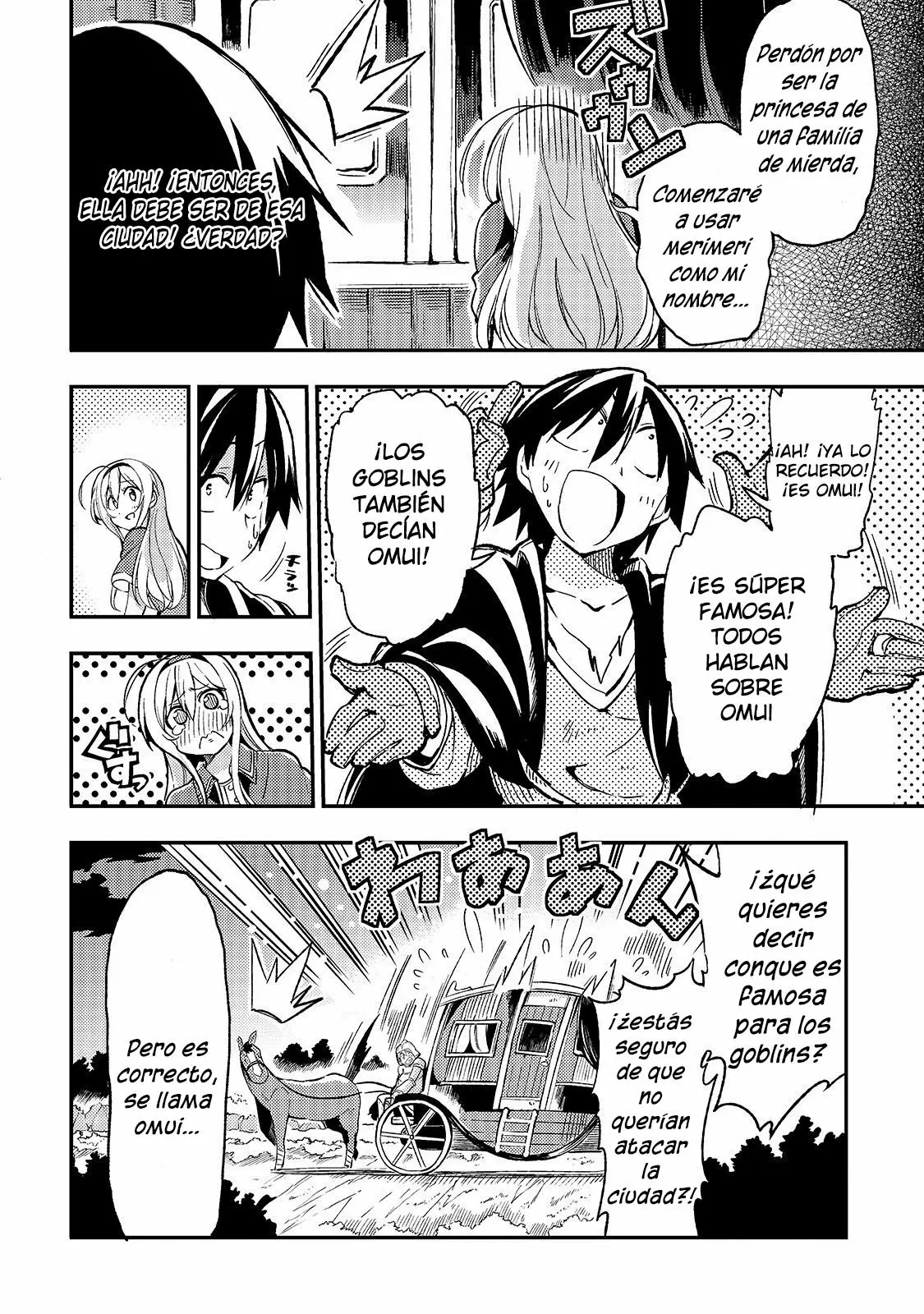 Hitoribocchi no Isekai Kouryaku Capítulo 25 - Page 10