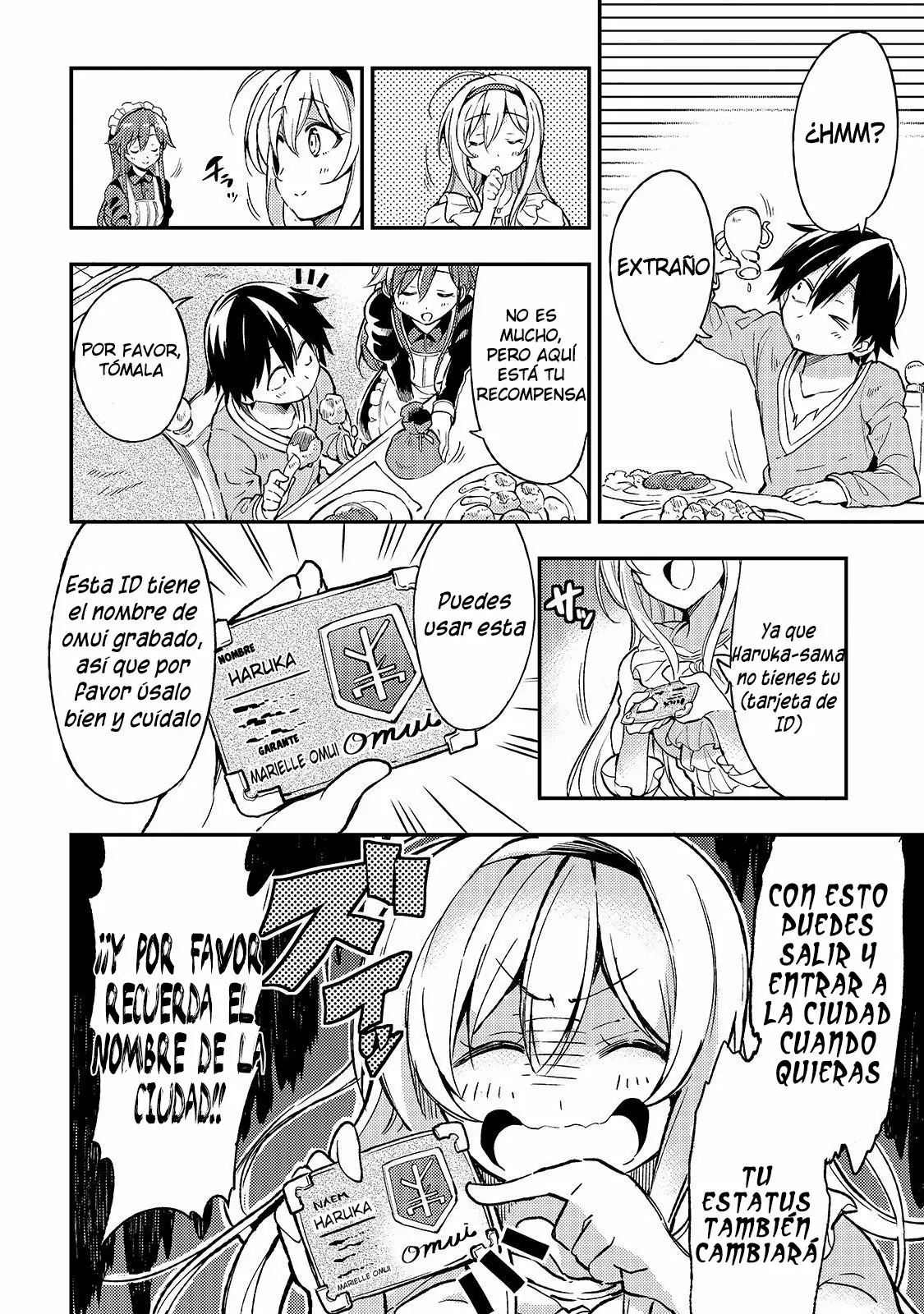 Hitoribocchi no Isekai Kouryaku Capítulo 25 - Page 14