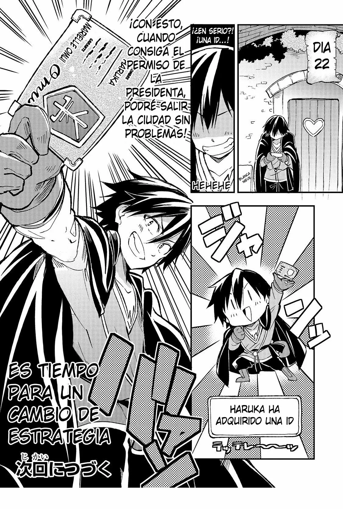 Hitoribocchi no Isekai Kouryaku Capítulo 25 - Page 16