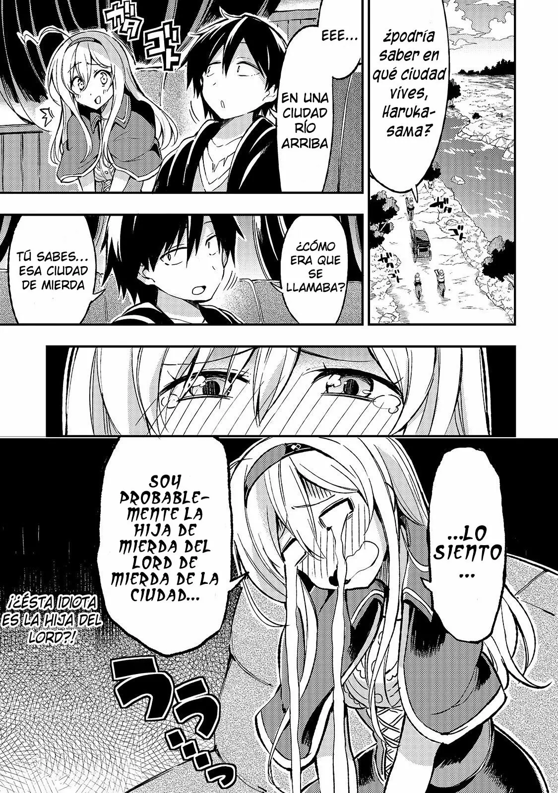 Hitoribocchi no Isekai Kouryaku Capítulo 25 - Page 9