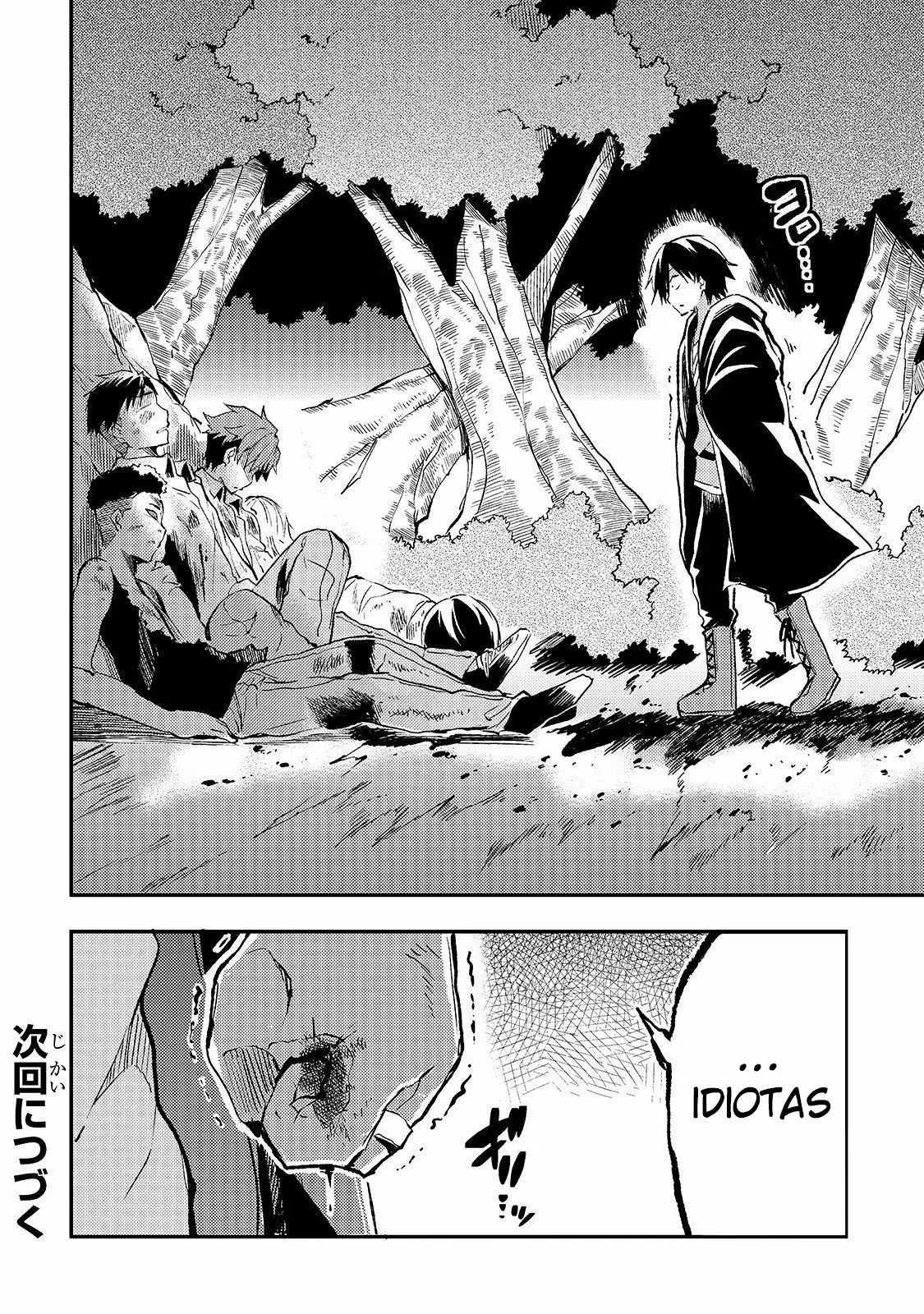 Hitoribocchi no Isekai Kouryaku Capítulo 26 - Page 12