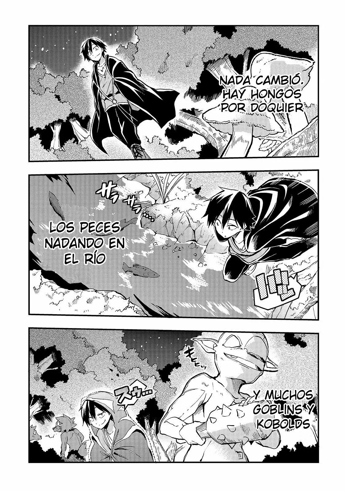 Hitoribocchi no Isekai Kouryaku Capítulo 26 - Page 4