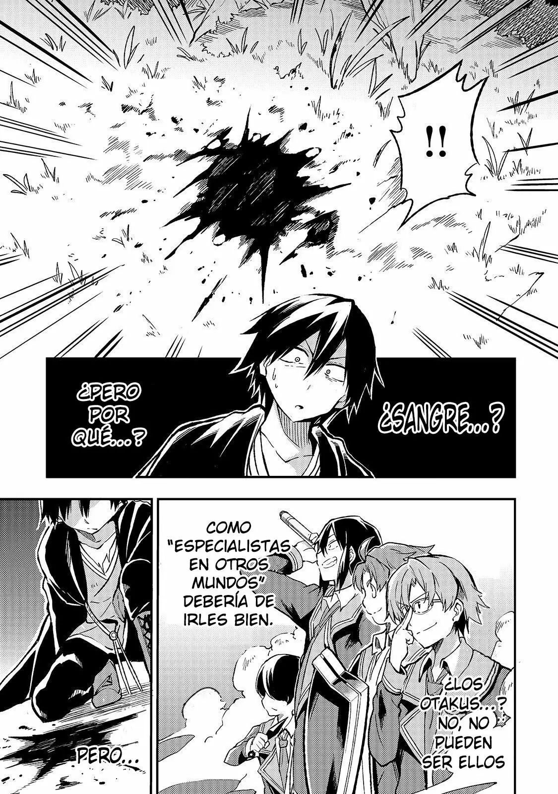 Hitoribocchi no Isekai Kouryaku Capítulo 26 - Page 8