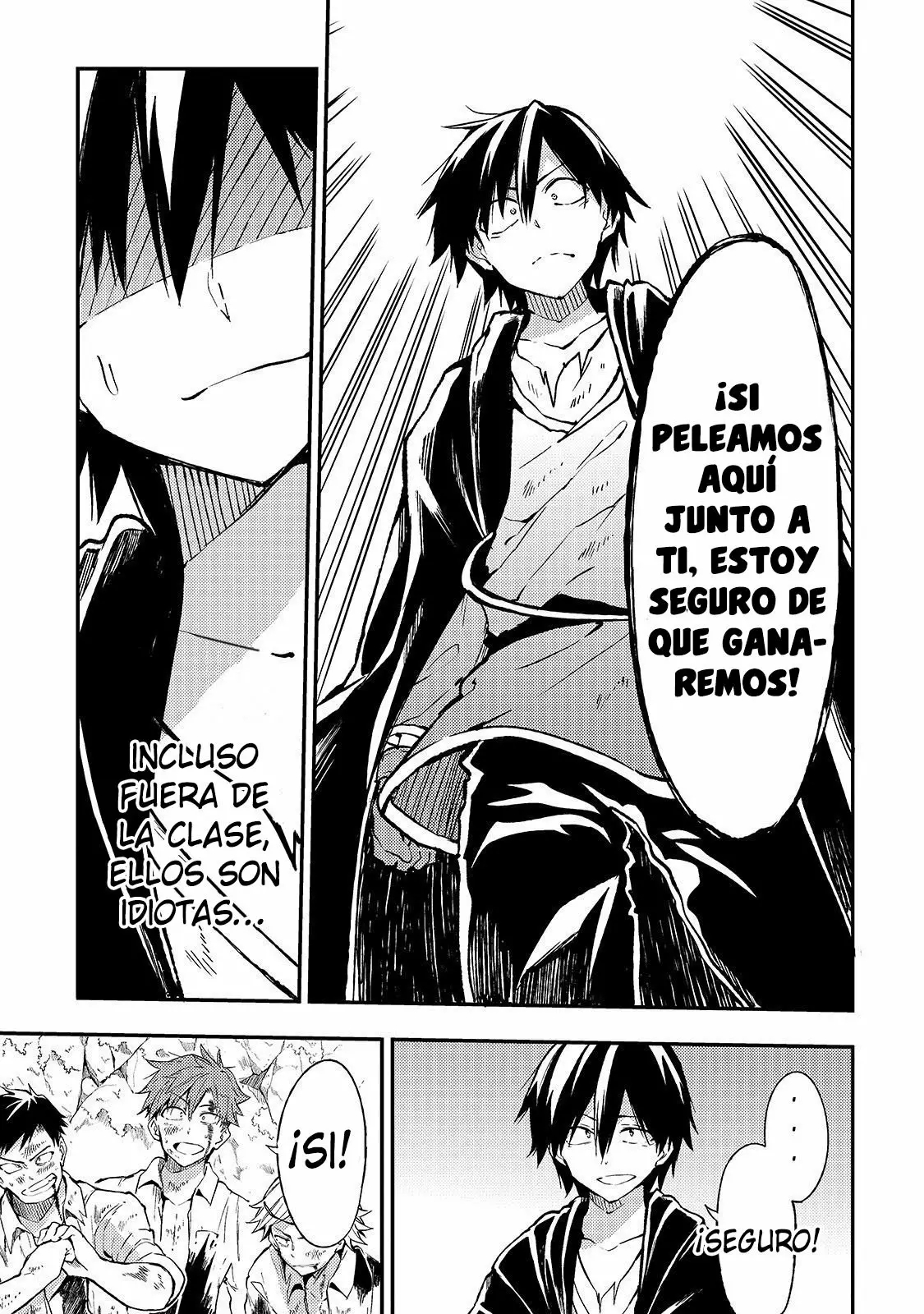Hitoribocchi no Isekai Kouryaku Capítulo 27 - Page 10