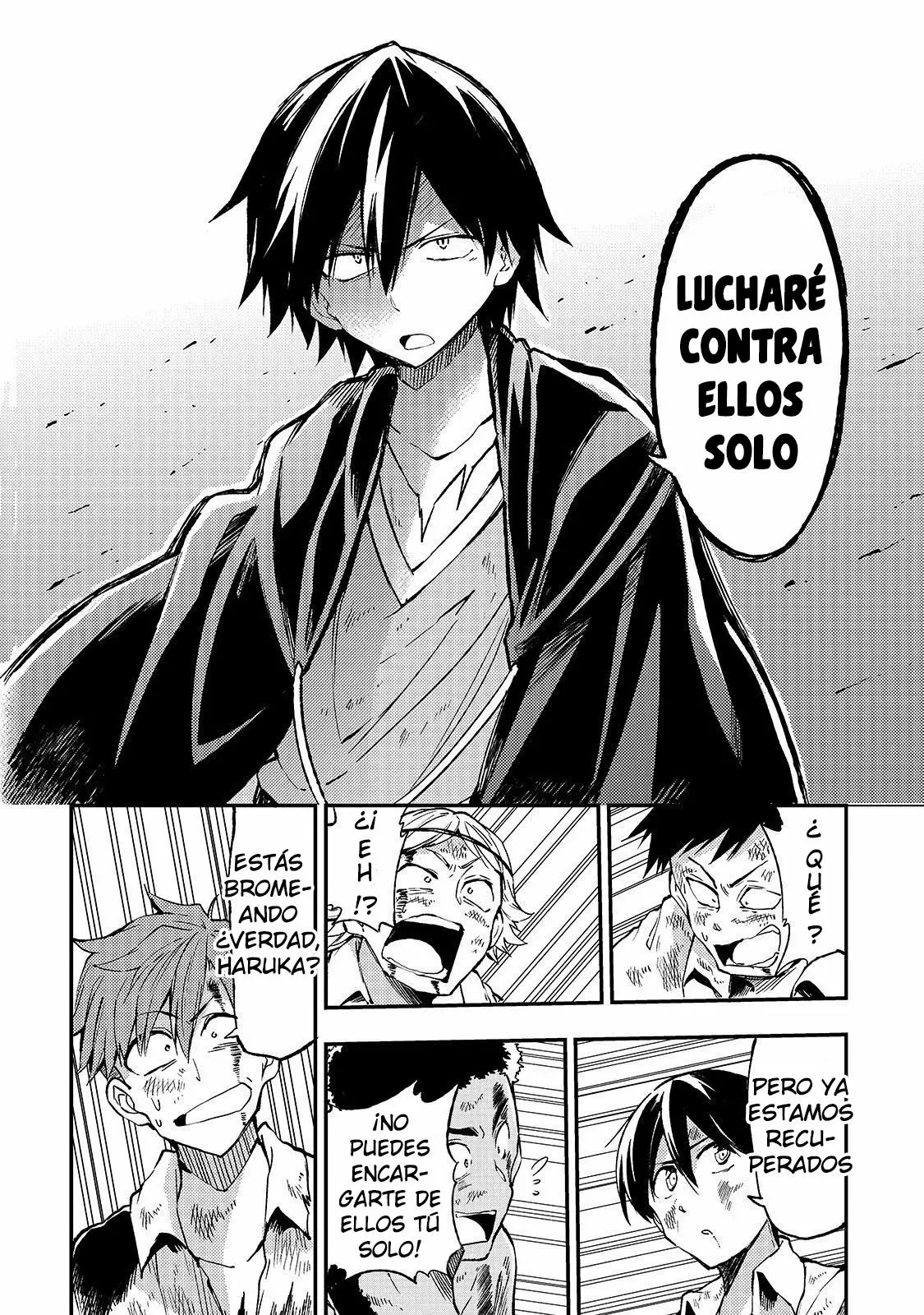 Hitoribocchi no Isekai Kouryaku Capítulo 27 - Page 11