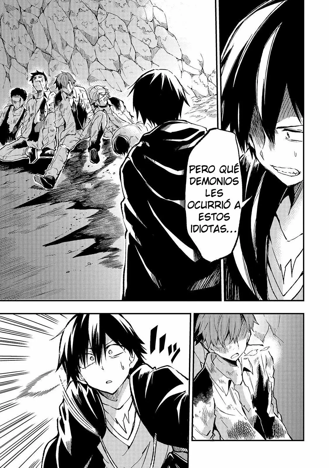 Hitoribocchi no Isekai Kouryaku Capítulo 27 - Page 2