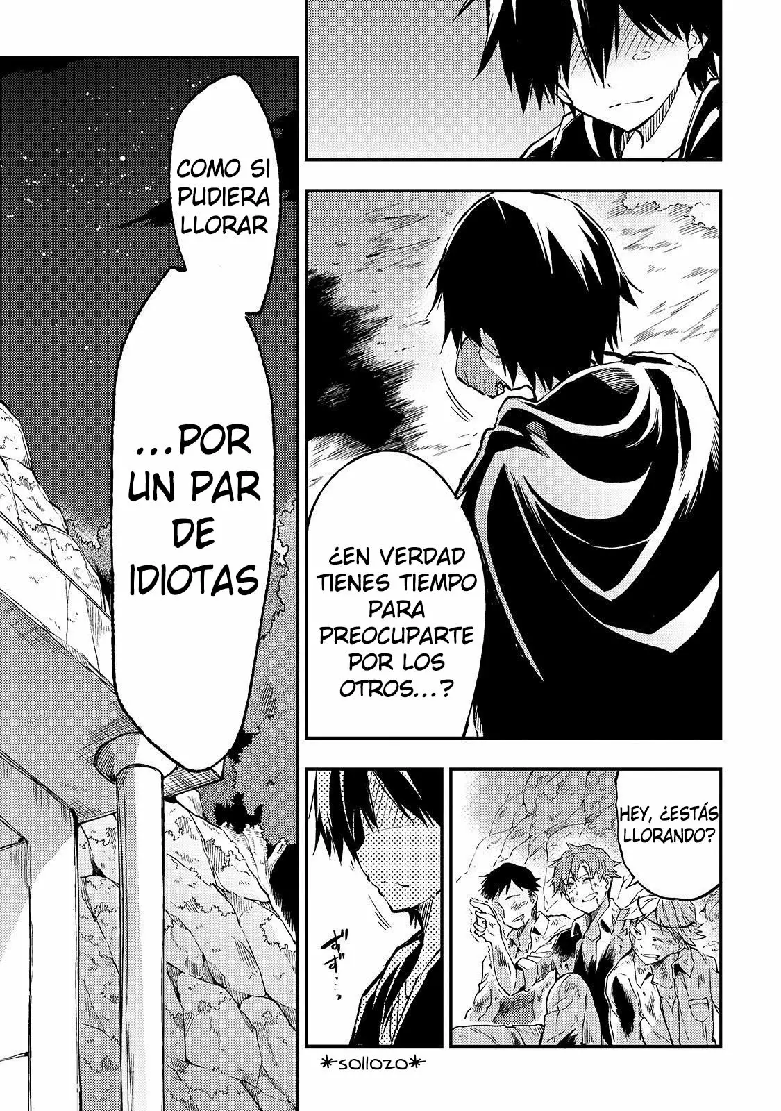 Hitoribocchi no Isekai Kouryaku Capítulo 27 - Page 6