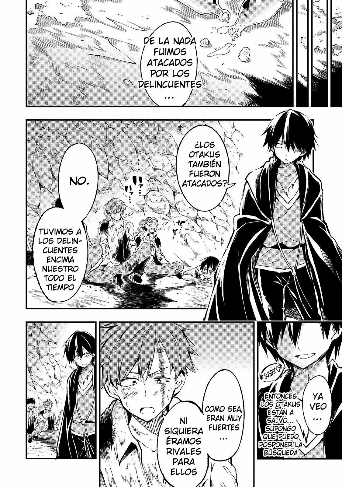 Hitoribocchi no Isekai Kouryaku Capítulo 27 - Page 7