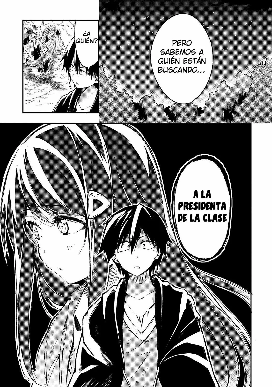 Hitoribocchi no Isekai Kouryaku Capítulo 27 - Page 8
