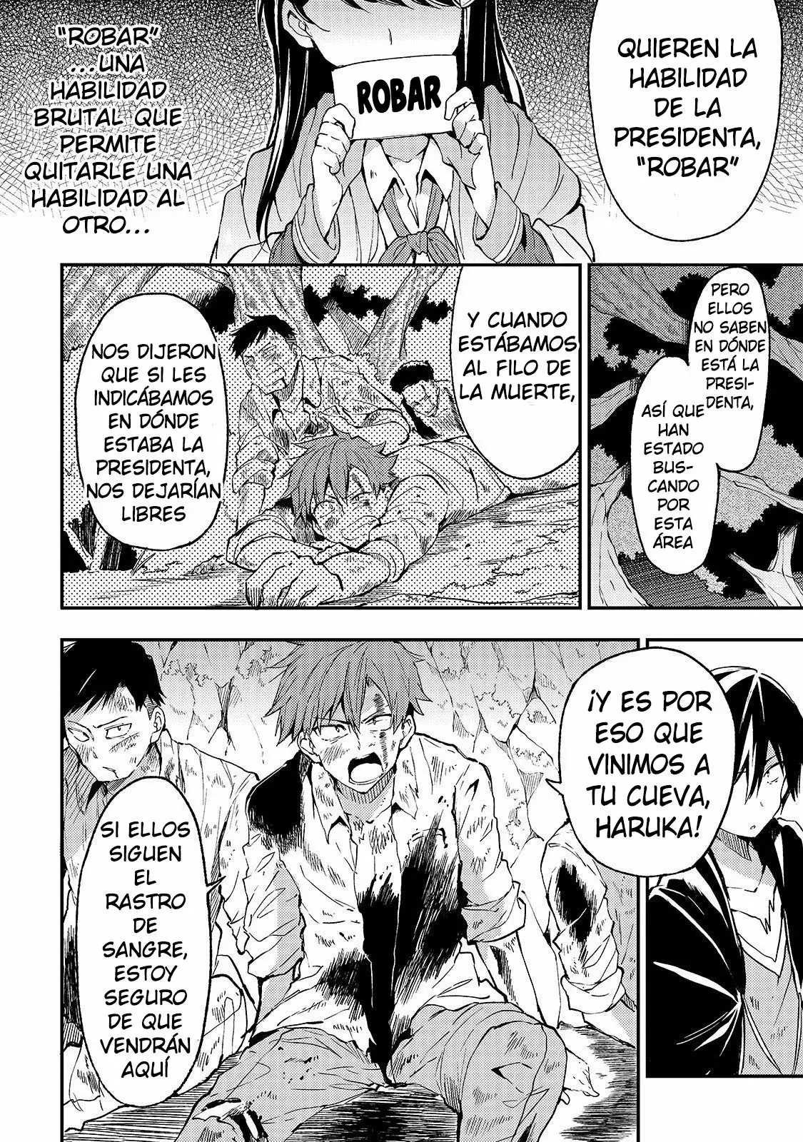 Hitoribocchi no Isekai Kouryaku Capítulo 27 - Page 9