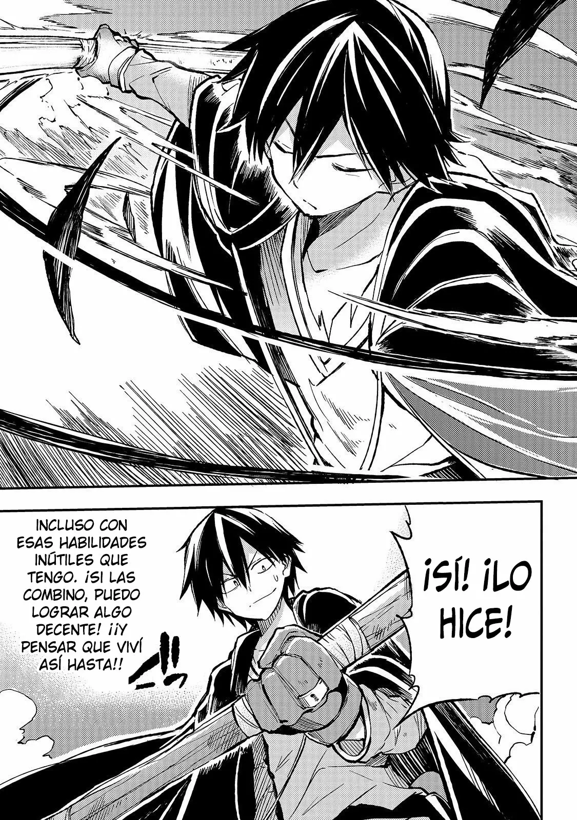 Hitoribocchi no Isekai Kouryaku Capítulo 28 - Page 12