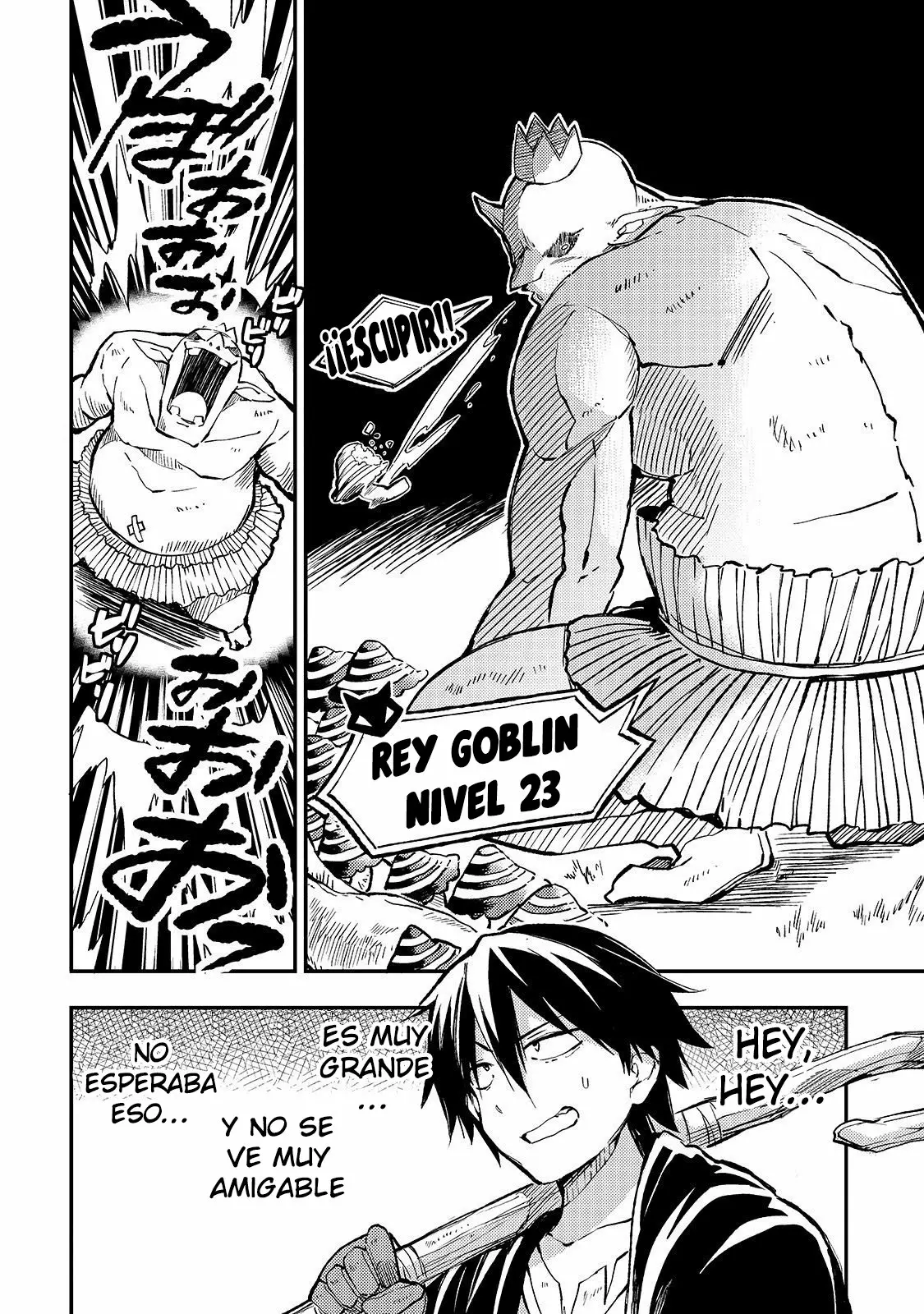 Hitoribocchi no Isekai Kouryaku Capítulo 28 - Page 7